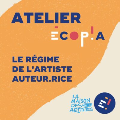 atelier artiste auteur